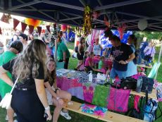 Prenájom facepainting