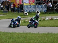 Minibike - prenájom