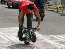 Minibike - offroaday