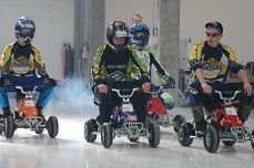 Miništvorkolky - offroaday