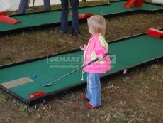 Minigolf