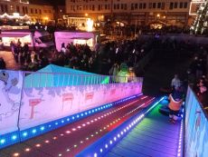 prenájom detskej atrakcie