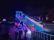 prenájom mobilné snowtubing atrakcie