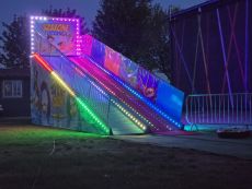 prenájom atrakcie detský deň