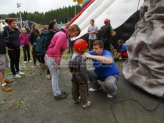 Horolezecká stena mobilná