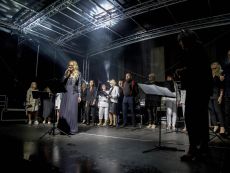 prenájom stage 8x6 m