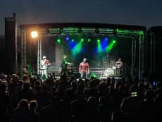 prenájom stage 8x6 m