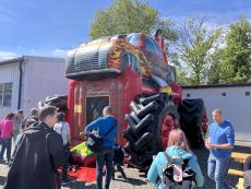 skákací hrad Bratislava