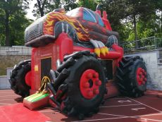 veľký skákací hrad