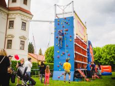 horolezecka stena prenajom