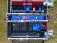 prenajom horolezecká stena