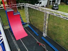 prenájom extrémnej zábavy