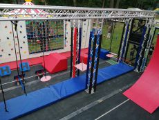 prenájom ninja simulátor