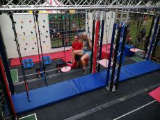 súťaž Ninja Warrior