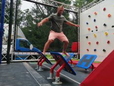 Prenájom atrakcie na teambuilding