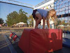 prenájom ninja factor