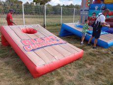 Zapožičanie cornhole