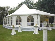 Pagoda - hexagon - cena