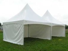 Pagoda - pronájem party stanů
