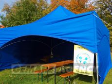 Pagoda light - party stan