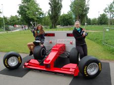 prenájom simulátorov