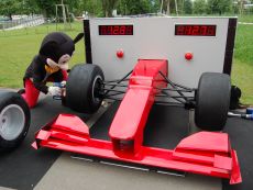 pit stop game prenájom