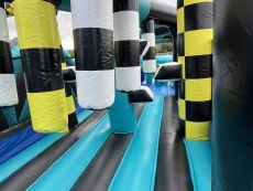 Prenájom najväčšej nafukovacej atrakcie