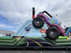 Prenájom atrakcie závodné autá