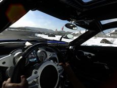 Racing simulátor - Virtuálná realita