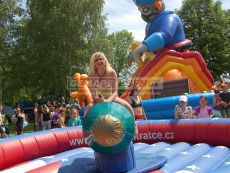 Rodeo bottle, rodeo fl\'aša