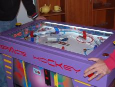 Set \"Hokejový šampionát\"