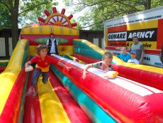 bungee running-beh dzungli