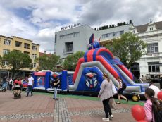 Prenájom Prekážkové dráhy Optimus Prime Slovensko