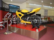 Simulátor motorky 3D 