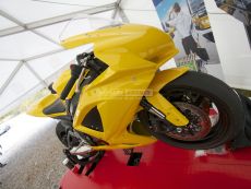 Simulátor motorky 3D