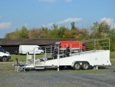 simulator pretočenia vozidla