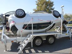 trenazer narazu prenajom