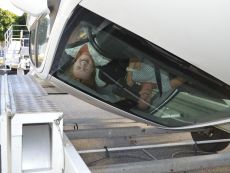 simulacia dopravnej nehody