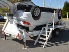 simulator dopravne nehody