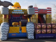 prenájom zábavných atrakcií