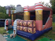 nafukovacie skákacie hrady Bratislava