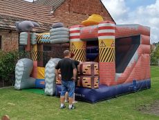 nafukovacie skákacie hrady Trenčín