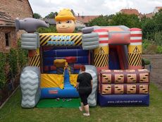 prenájom zábavných atrakcií Žilina