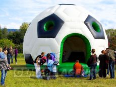 Skákací hrad Futbalová lopta
