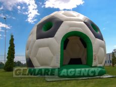 Skákací hrad Futbalová lopta