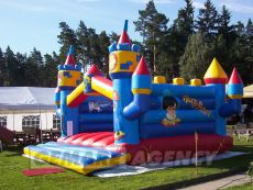 nafukovacie atrakcie pre deti
