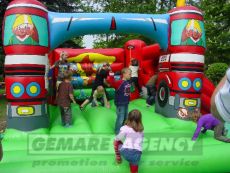 nafukovacie atrakcie