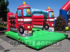 skákacie hrady pre deti