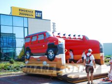 široká ponuka skákacích hradov