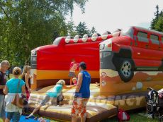 atrakcie k prenájmu